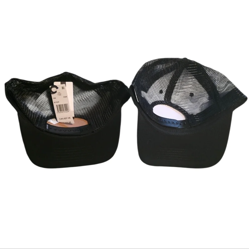 New O'Neill & Rip Curl Hats - Set Of 2